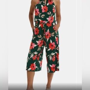 Maggy London jumpsuit size 10 NWT